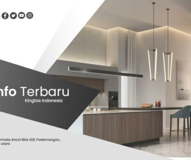 Distributor Lampu LED Jakarta